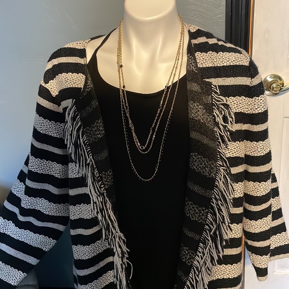 Fringed Jacket - Picture 2 of 6